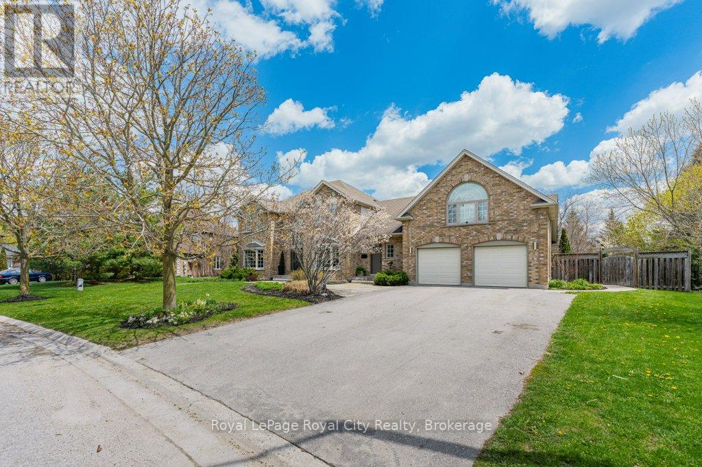 47 Cross Creek Boulevard, Guelph/eramosa, Ontario  N1H 6J2 - Photo 2 - X13109344