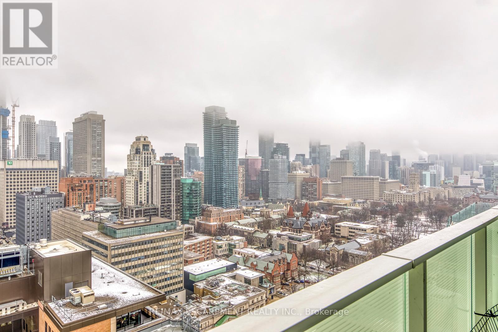 2504 - 200 Bloor Street W, Toronto, Ontario  M5S 1T8 - Photo 35 - C13109326