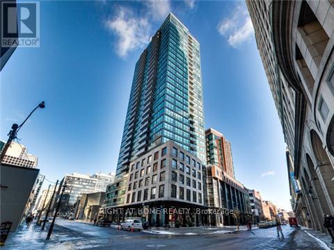 1607 - 1 SCOTT STREET, Toronto, Ontario