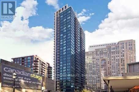 1607 - 1 Scott Street, Toronto, Ontario  M5E 1A1 - Photo 2 - C13109362
