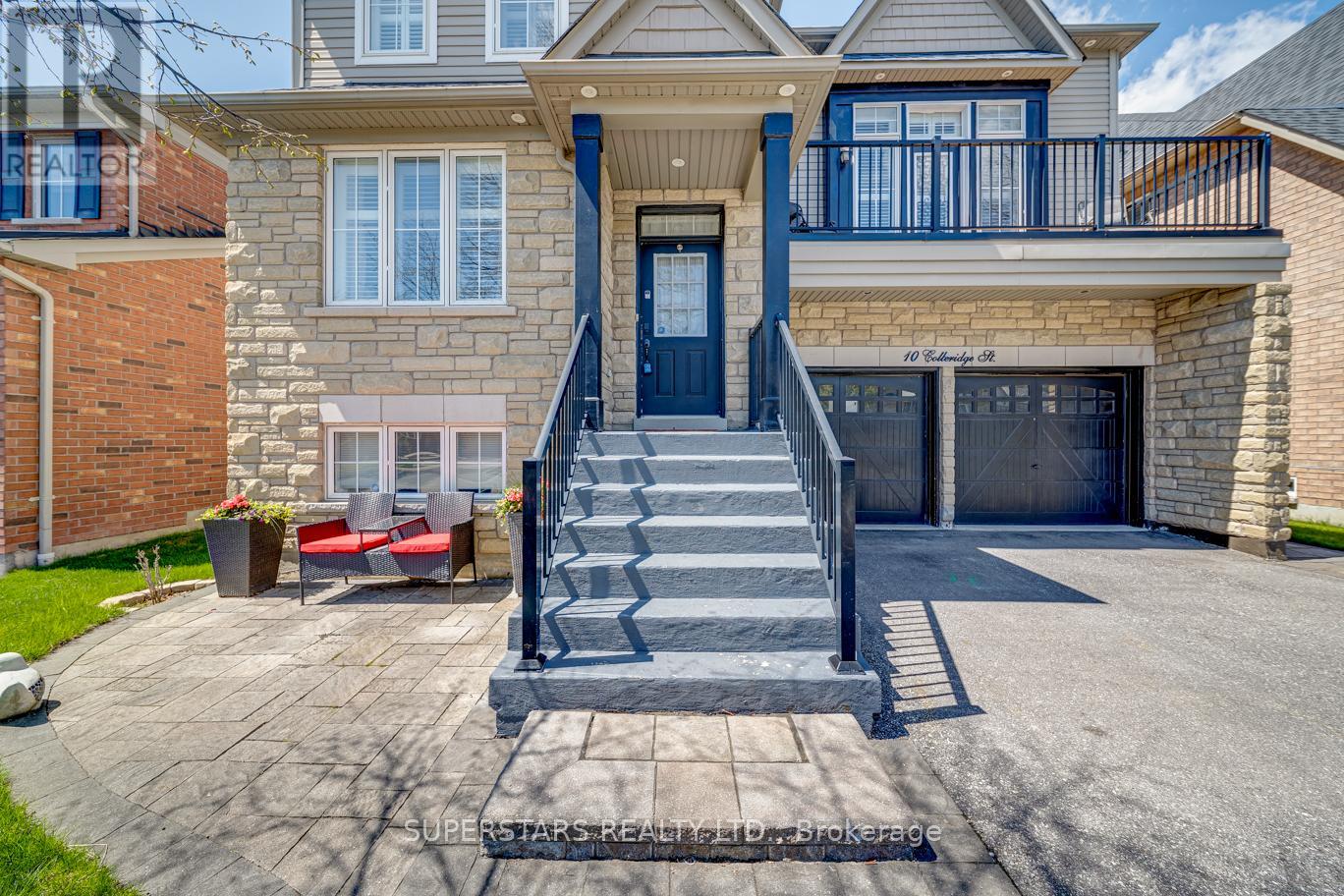 10 Colleridge Street, Ajax, Ontario  L1Z 2C1 - Photo 2 - E12981378