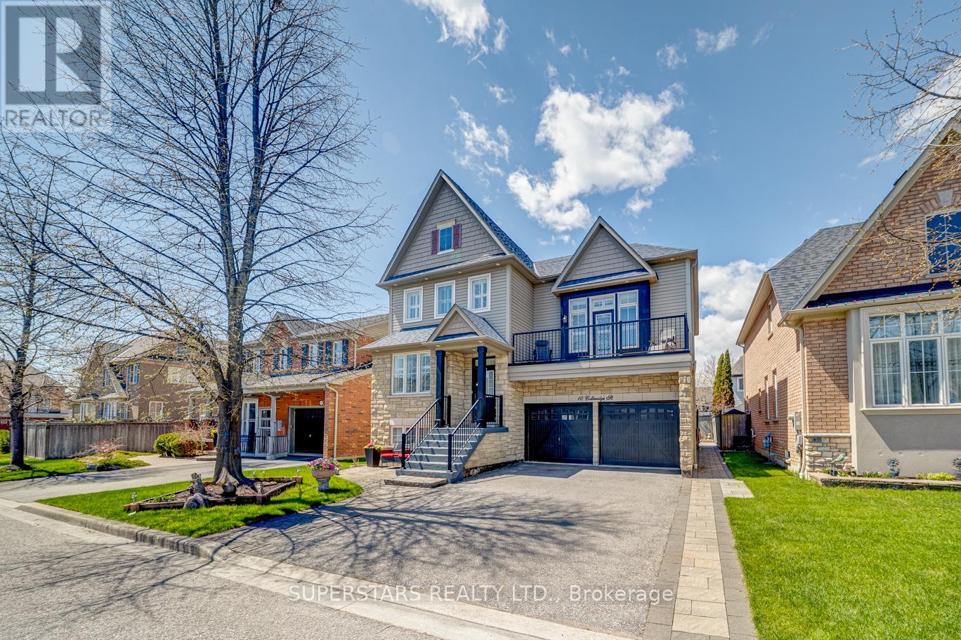 10 Colleridge Street, Ajax, Ontario  L1Z 2C1 - Photo 1 - E12981378