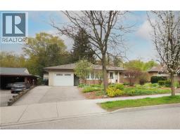 196 VERMONT Street Unit# LOWER, waterloo, Ontario