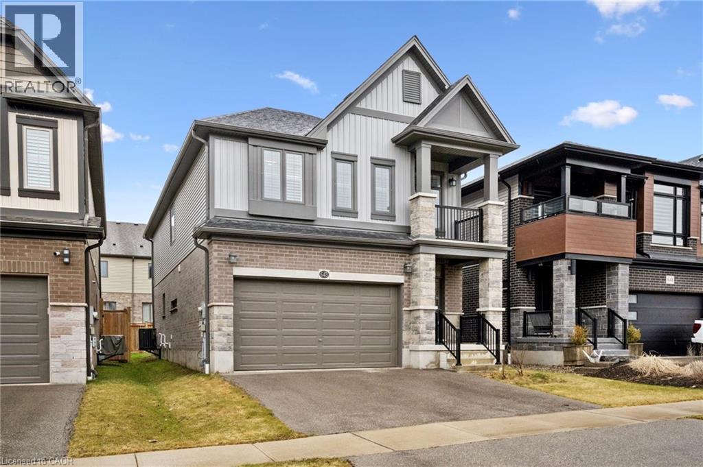 643 Wild Rye Street, Waterloo, Ontario  N2V 0G1 - Photo 1 - 40828882