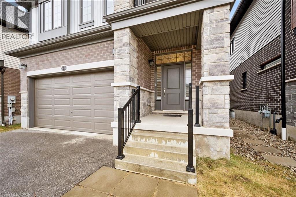 643 Wild Rye Street, Waterloo, Ontario  N2V 0G1 - Photo 4 - 40828882