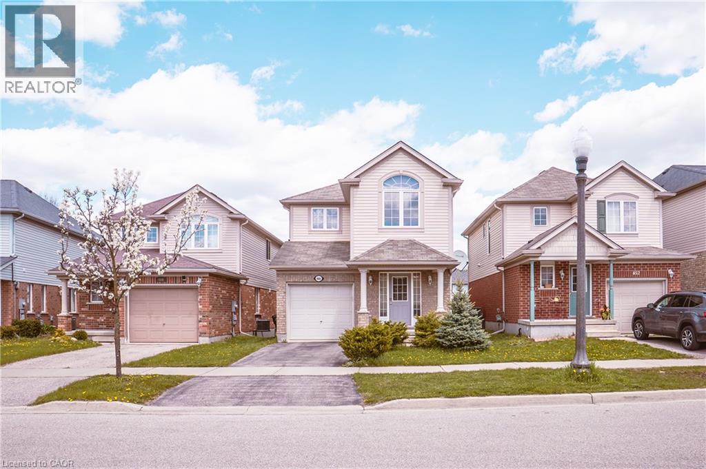 456 Beaumont Crescent, Kitchener, Ontario  N2A 0C4 - Photo 3 - 40827623