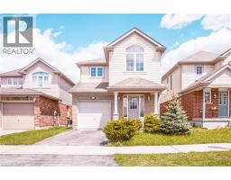 456 BEAUMONT Crescent, kitchener, Ontario