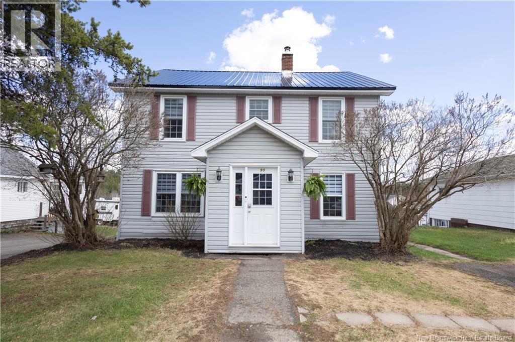 90 Brook Street, Plaster Rock, New Brunswick