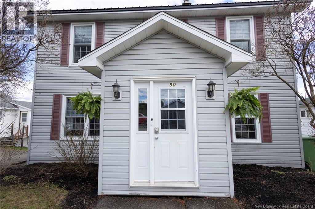 90 Brook Street, Plaster Rock, New Brunswick  E7G 1G1 - Photo 2 - NB138761