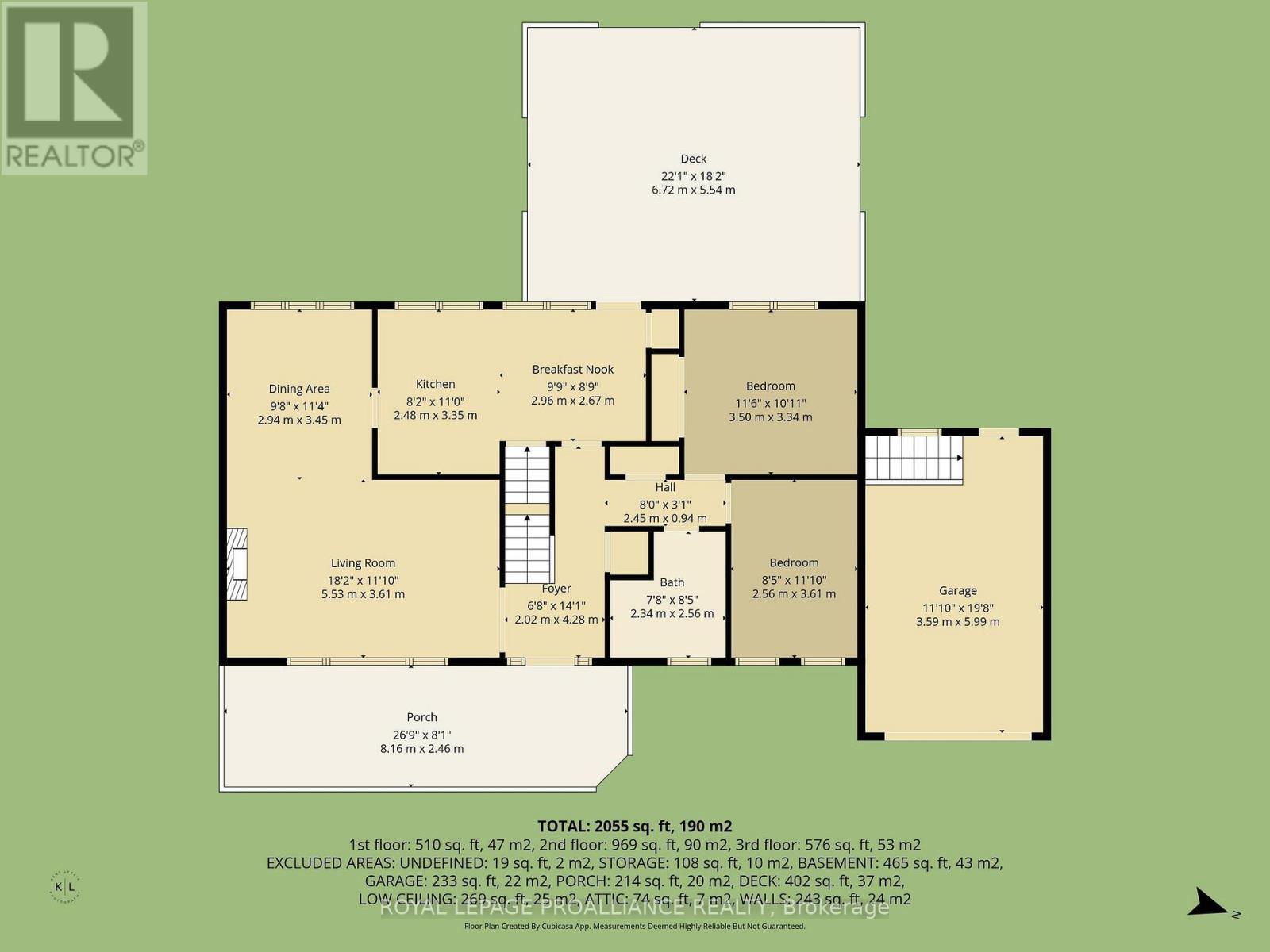 1 Brook Road N, Cobourg, Ontario  K9A 4G4 - Photo 17 - X13109386