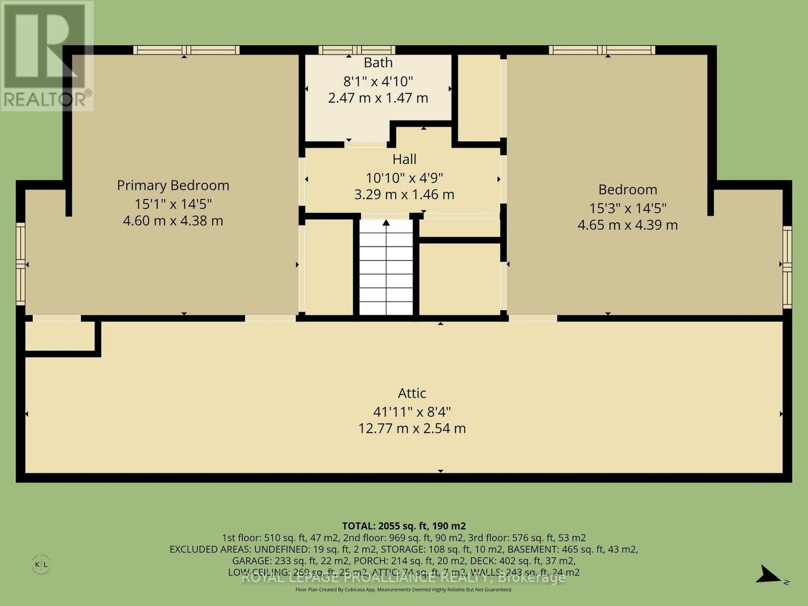 1 Brook Road N, Cobourg, Ontario  K9A 4G4 - Photo 18 - X13109386