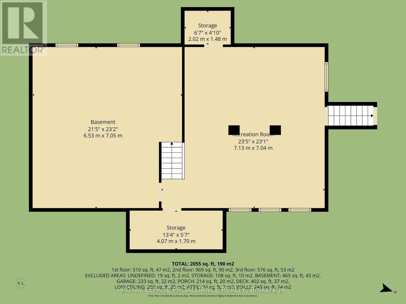1 Brook Road N, Cobourg, Ontario  K9A 4G4 - Photo 22 - X13109386