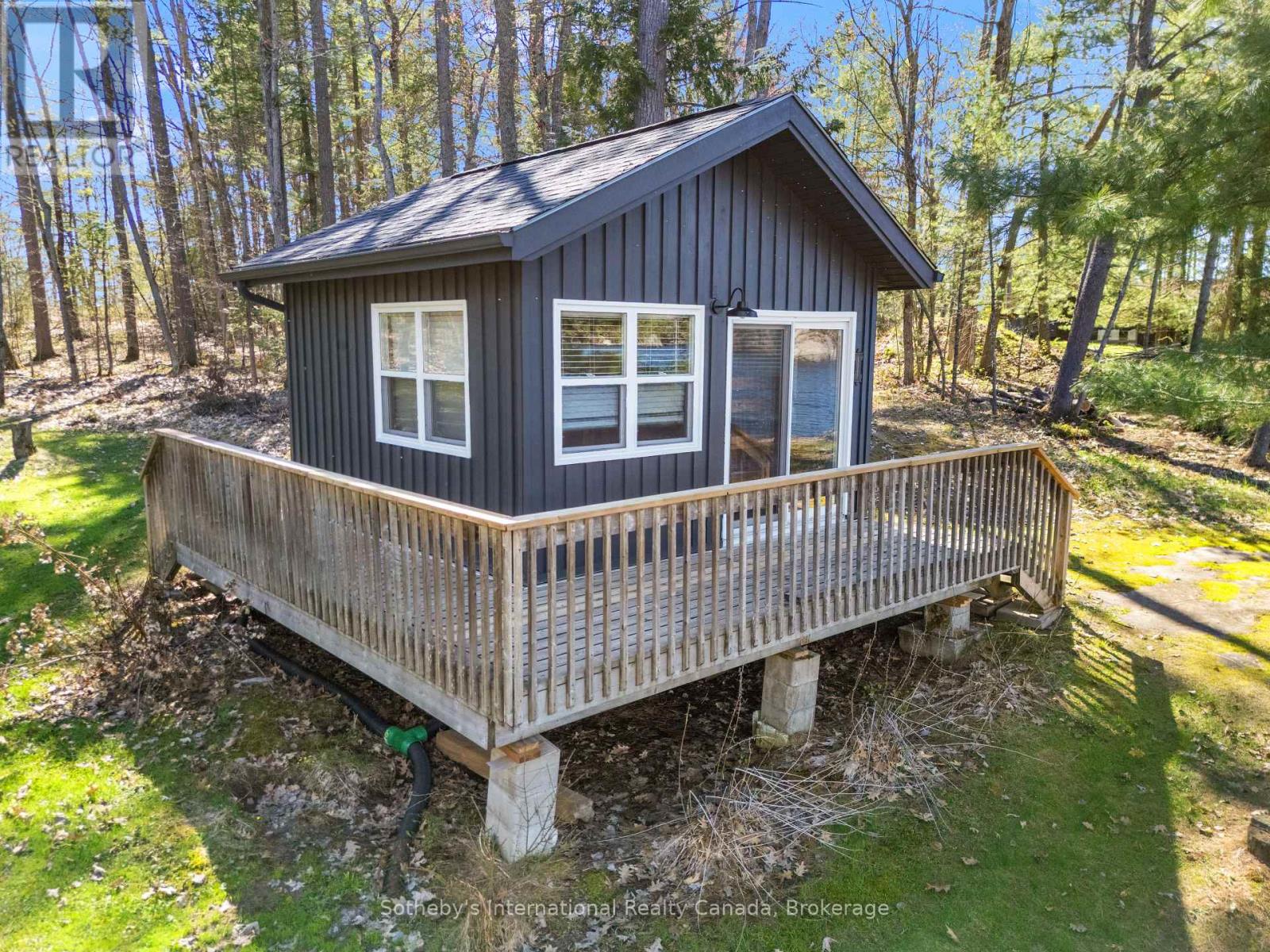 2542 Go Home Lake Shore, Georgian Bay, Ontario  L0K 1S0 - Photo 31 - X13109370