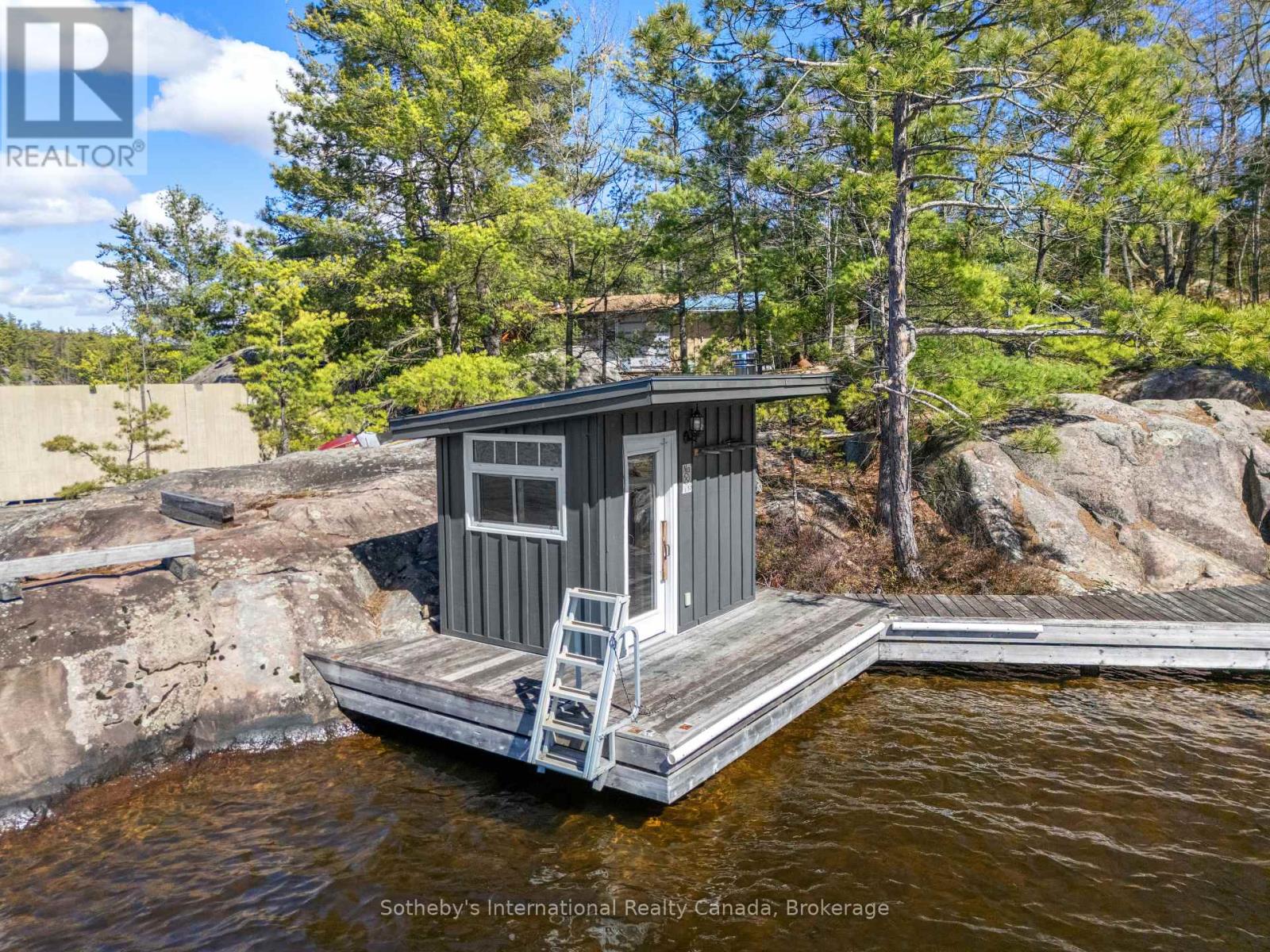 2542 Go Home Lake Shore, Georgian Bay, Ontario  L0K 1S0 - Photo 33 - X13109370
