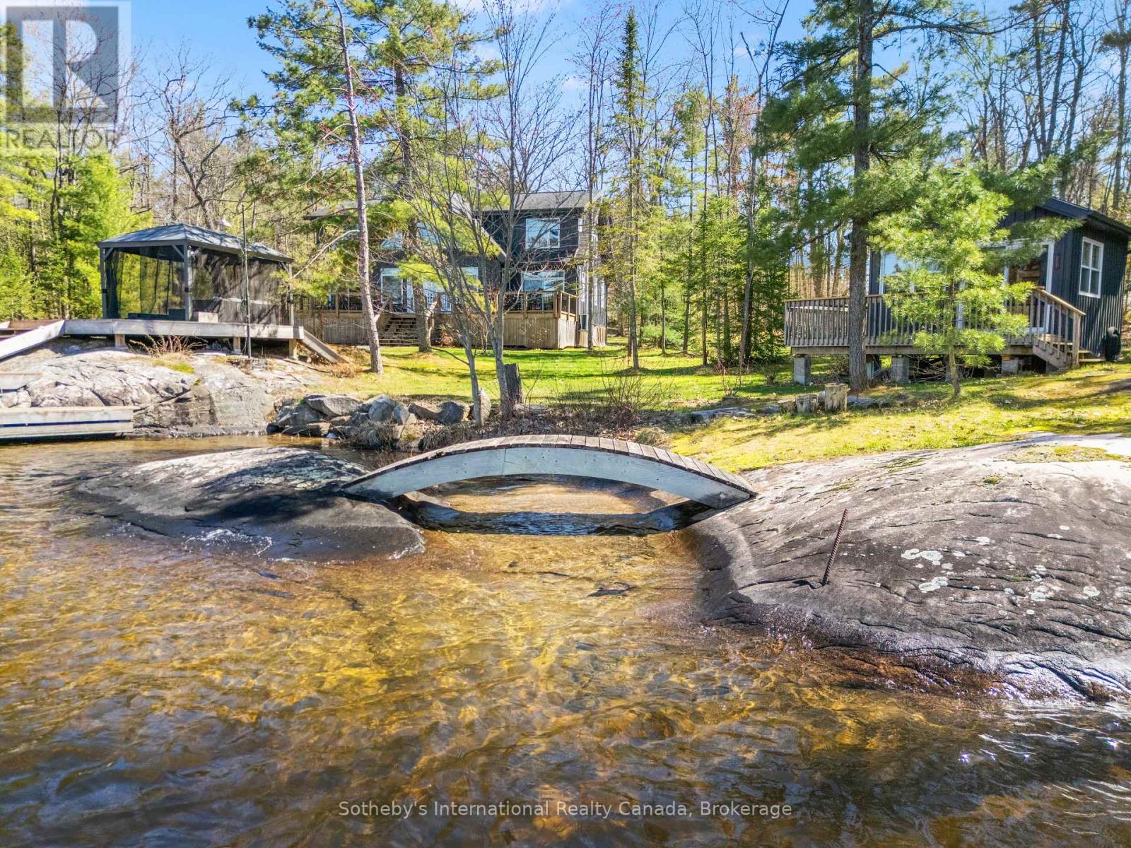 2542 Go Home Lake Shore, Georgian Bay, Ontario  L0K 1S0 - Photo 39 - X13109370