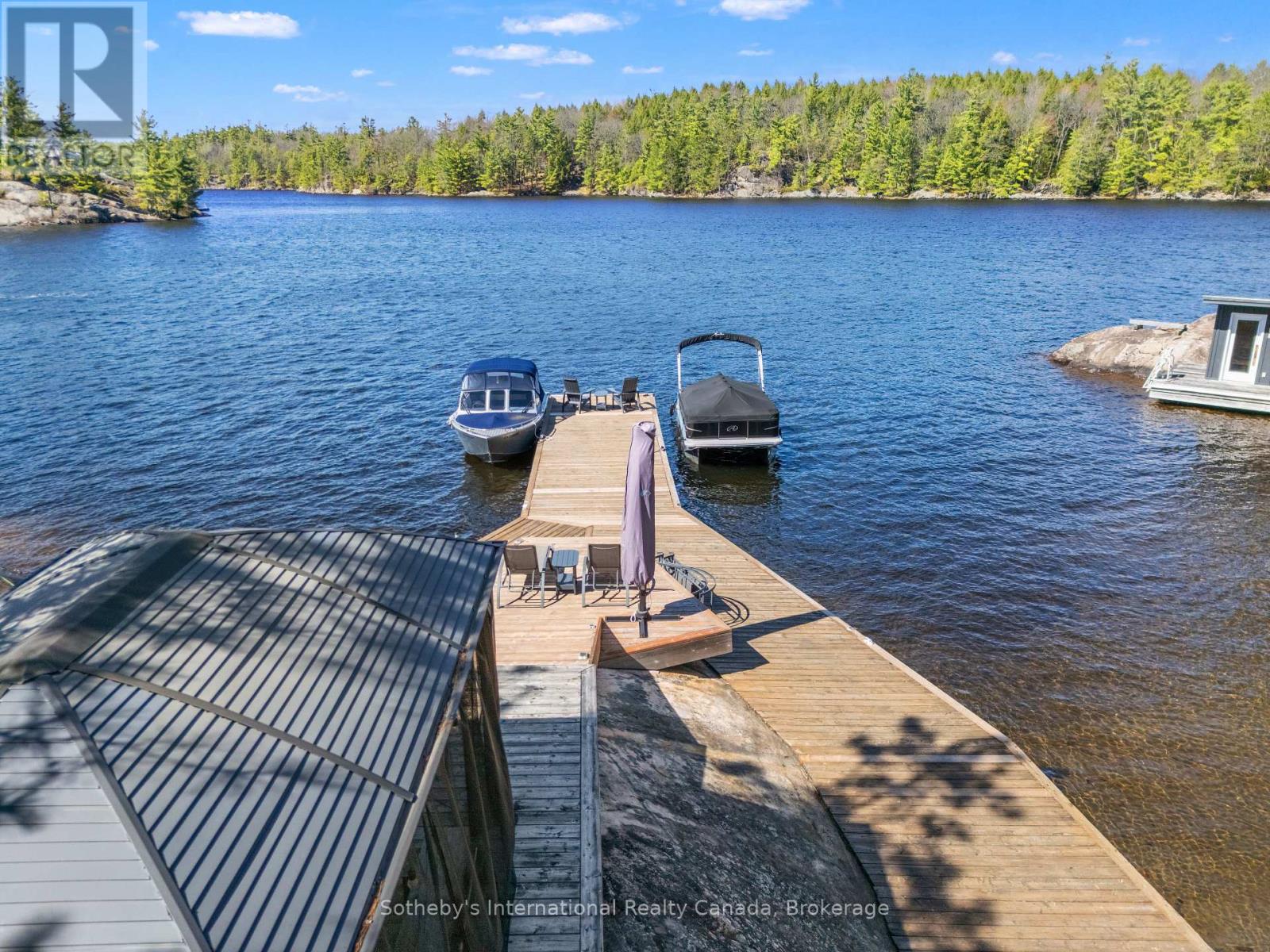 2542 Go Home Lake Shore, Georgian Bay, Ontario  L0K 1S0 - Photo 40 - X13109370