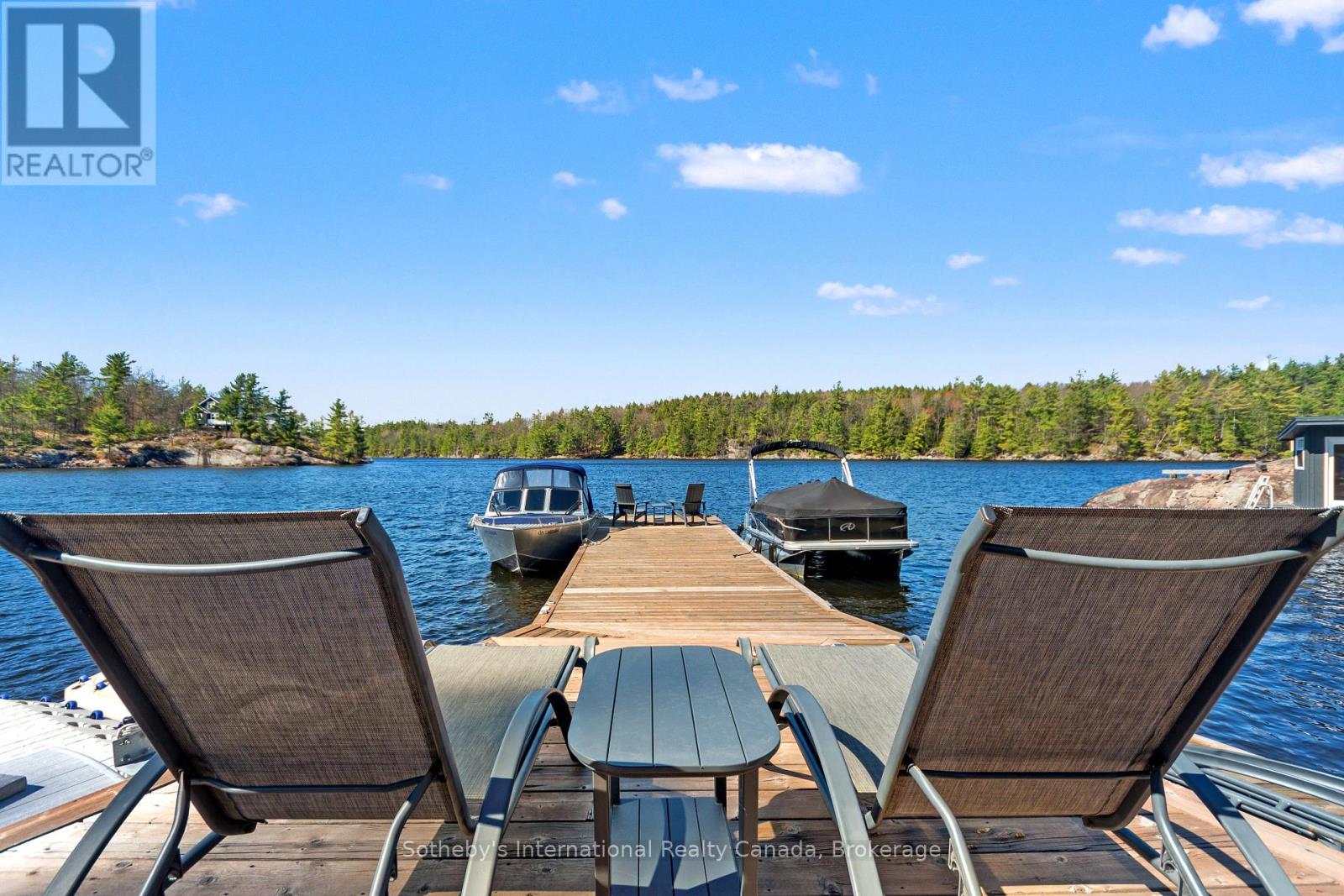 2542 Go Home Lake Shore, Georgian Bay, Ontario  L0K 1S0 - Photo 41 - X13109370