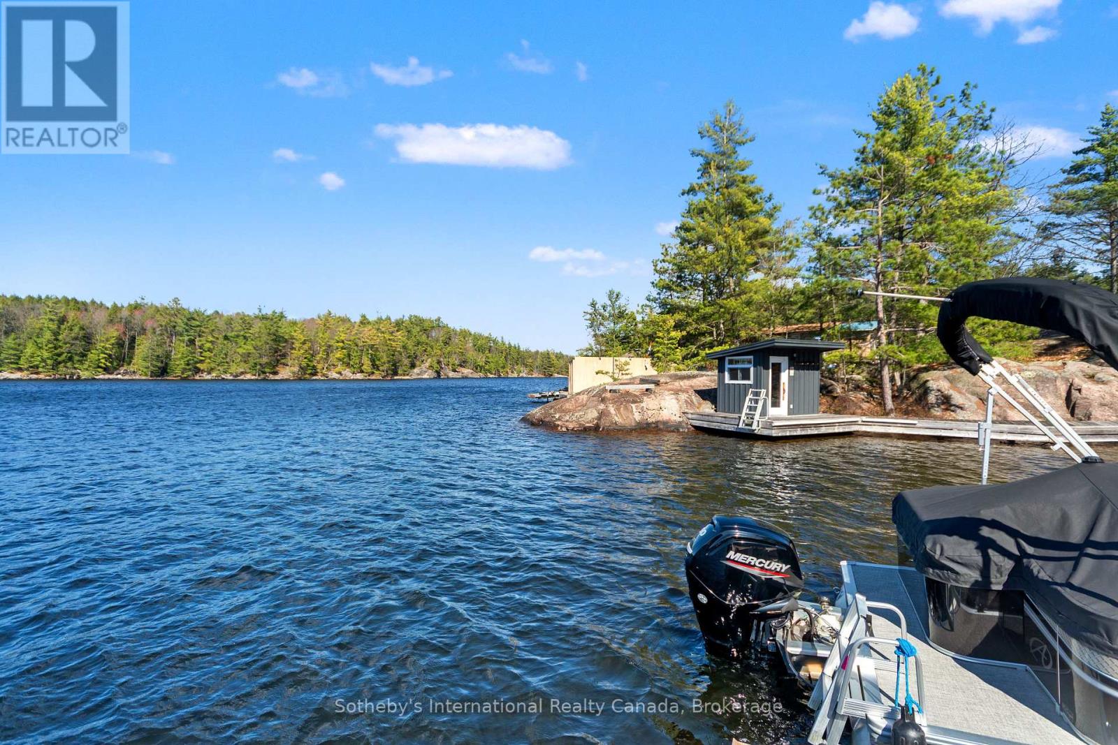 2542 Go Home Lake Shore, Georgian Bay, Ontario  L0K 1S0 - Photo 45 - X13109370