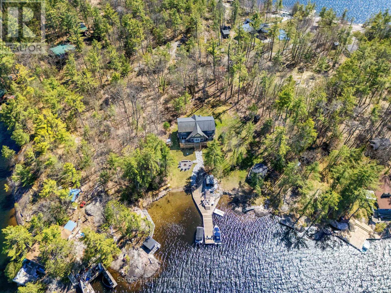 2542 Go Home Lake Shore, Georgian Bay, Ontario  L0K 1S0 - Photo 48 - X13109370
