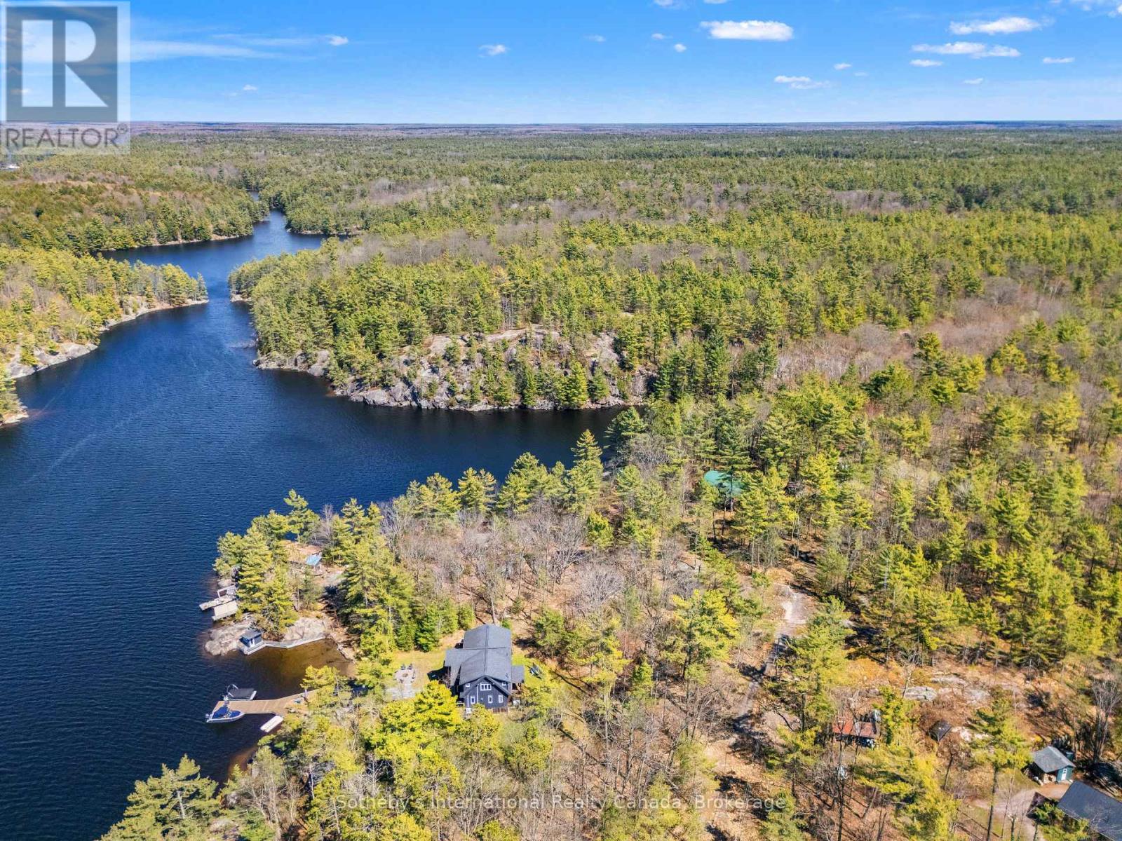 2542 Go Home Lake Shore, Georgian Bay, Ontario  L0K 1S0 - Photo 50 - X13109370