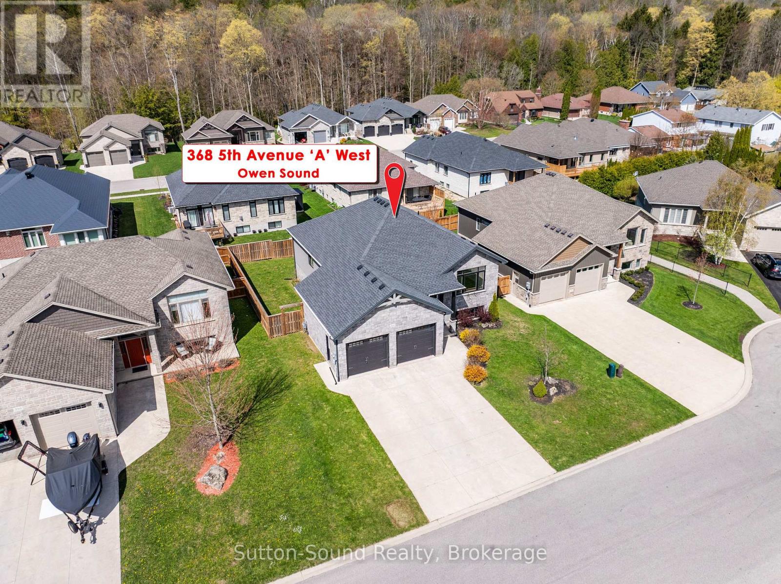 368 5th Ave A Avenue W, Owen Sound, Ontario  N4K 6S7 - Photo 45 - X13109394