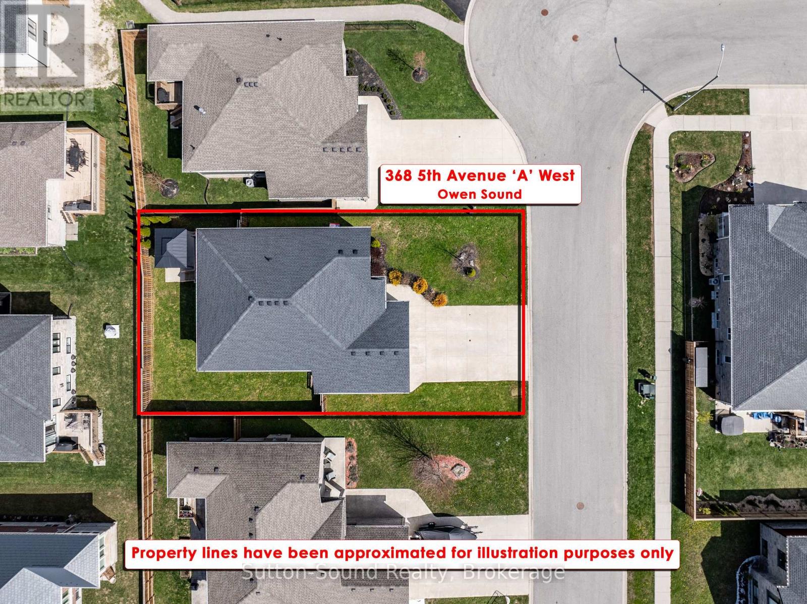 368 5th Ave A Avenue W, Owen Sound, Ontario  N4K 6S7 - Photo 46 - X13109394