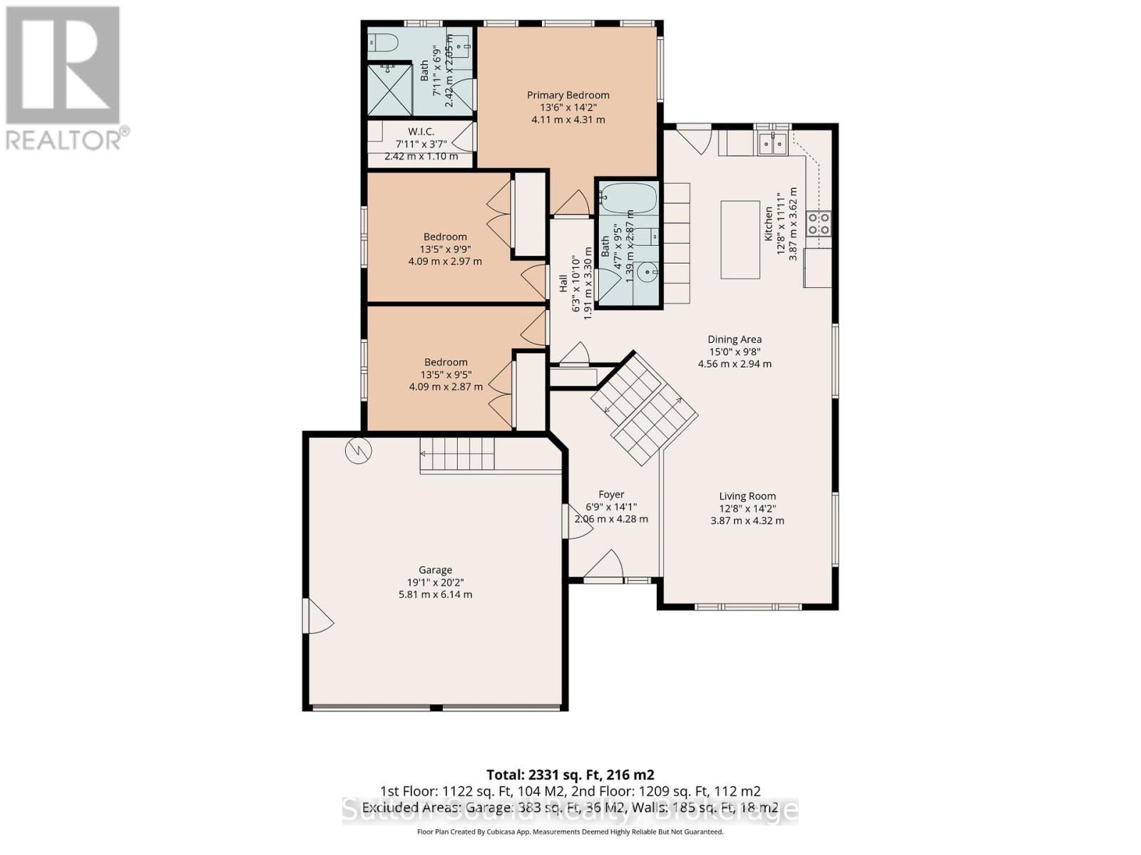 368 5th Ave A Avenue W, Owen Sound, Ontario  N4K 6S7 - Photo 49 - X13109394