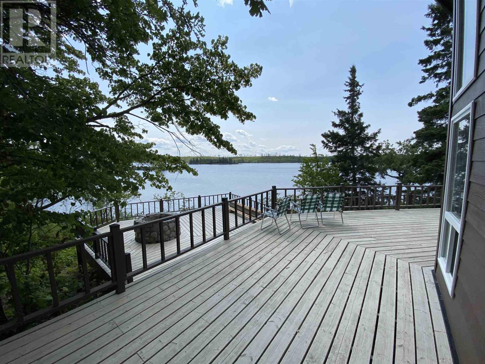 Private Island Lake Of The Woods, Kenora, Ontario  P0X 1C0 - Photo 16 - TB250133