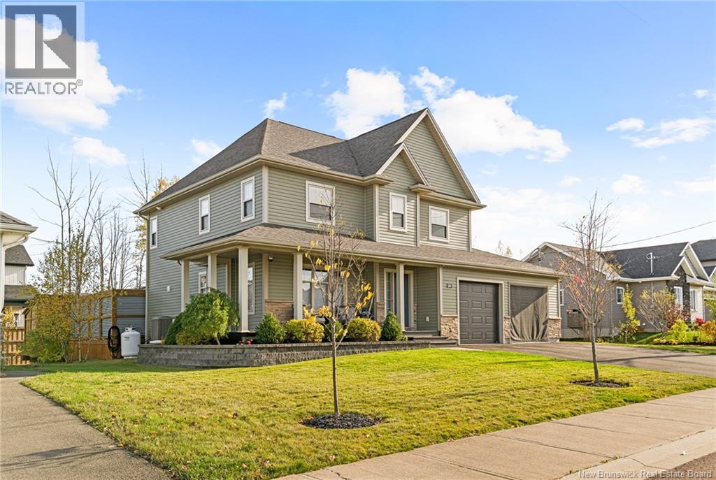 24 Belay Street, Moncton, New Brunswick  E1G 5V4 - Photo 4 - NB135775