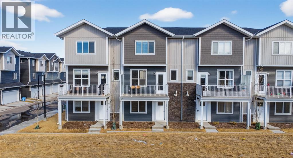 403, 137 Red Embers Link Ne, Calgary, Alberta  T3N 2G4 - Photo 1 - A2295848