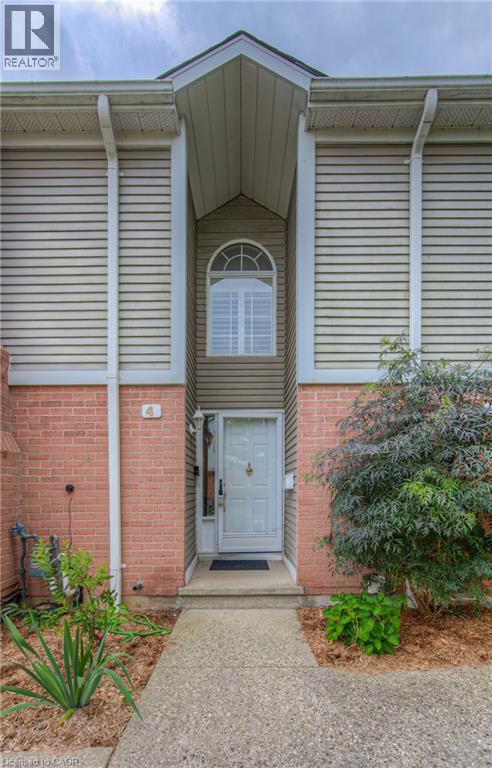313 N George Street N Unit# 4, Cambridge, Ontario  N1S 4X6 - Photo 2 - 40825775
