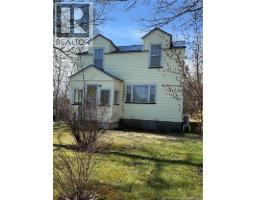 63 Lake Avenue, McAdam, New Brunswick
