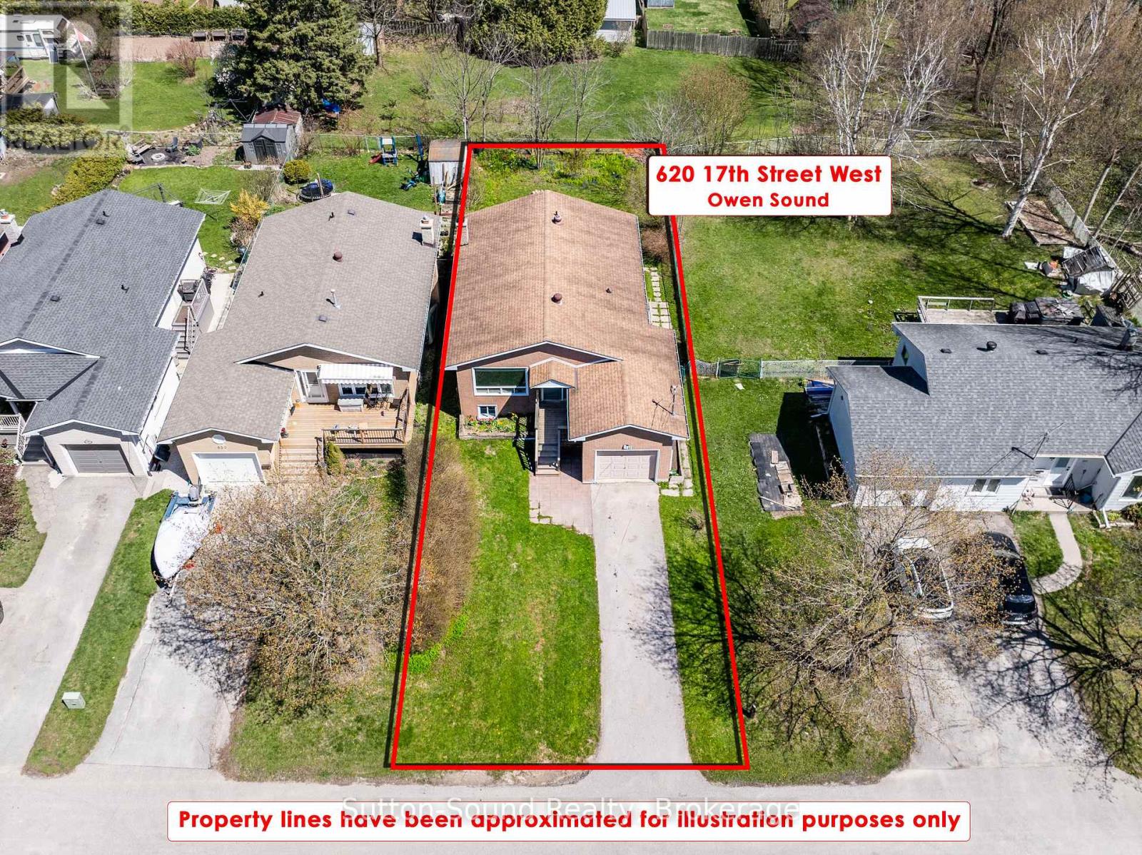 620 17th Street W, Owen Sound, Ontario  N4K 4B8 - Photo 25 - X13109422