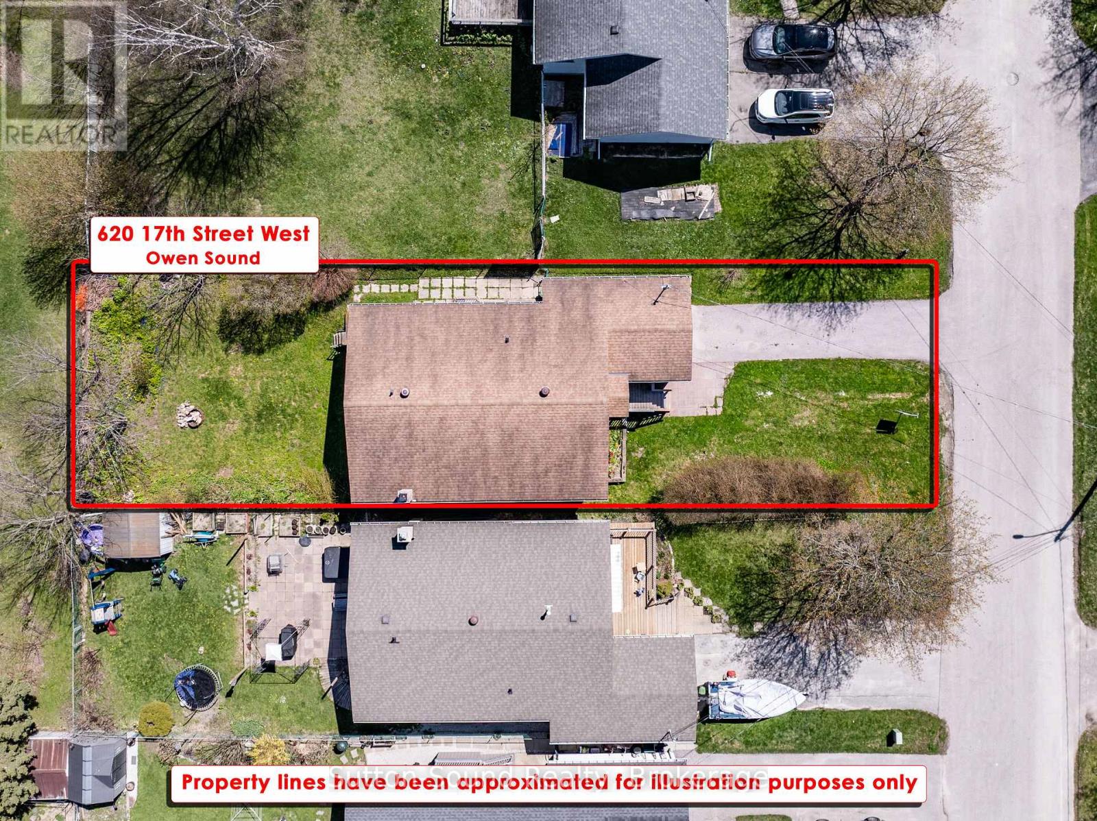 620 17th Street W, Owen Sound, Ontario  N4K 4B8 - Photo 27 - X13109422