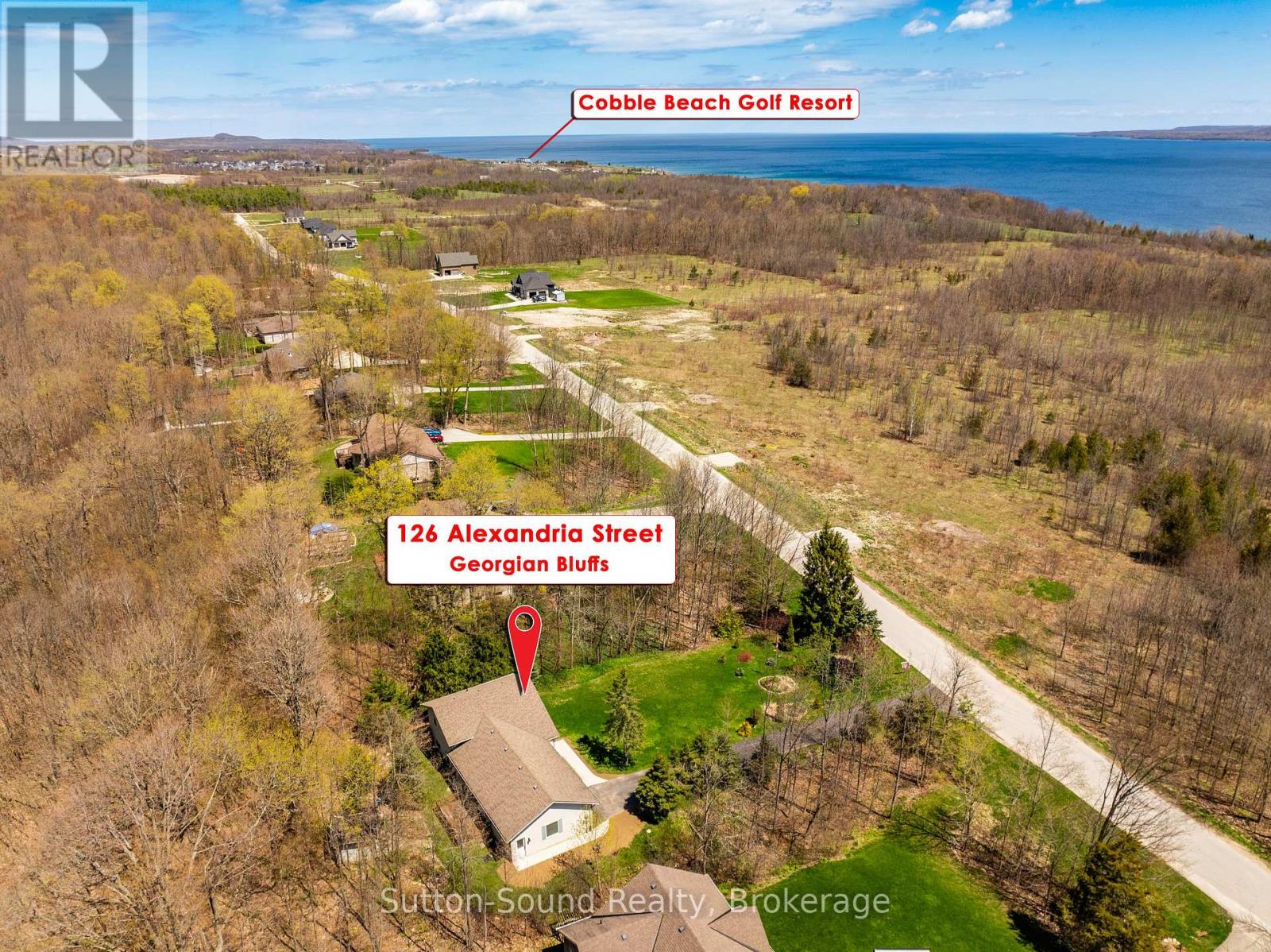 126 Alexandria Street, Georgian Bluffs, Ontario  N4K 0G2 - Photo 25 - X13109440