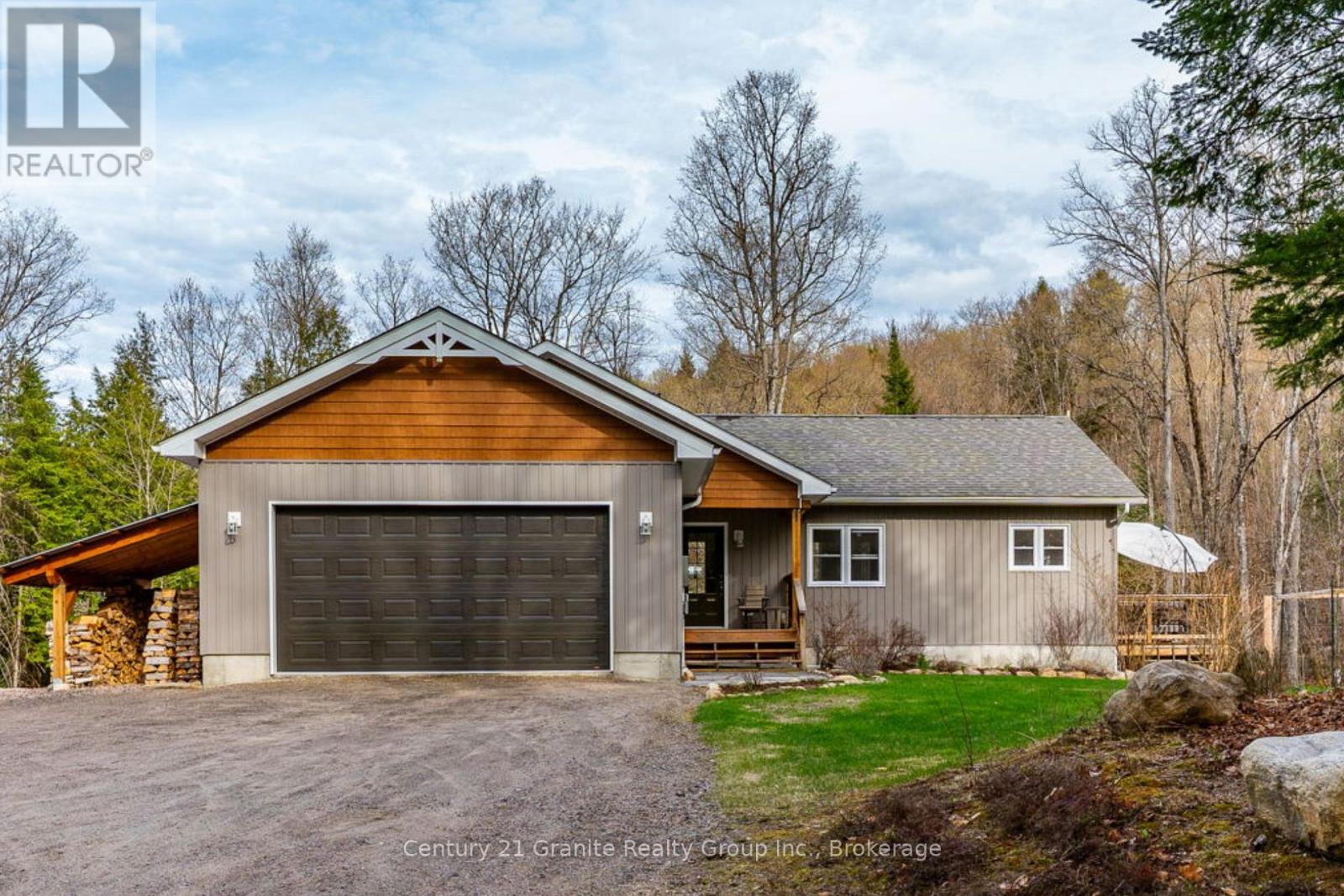 1208 EAGLE LAKE ROAD, Dysart et al, Ontario