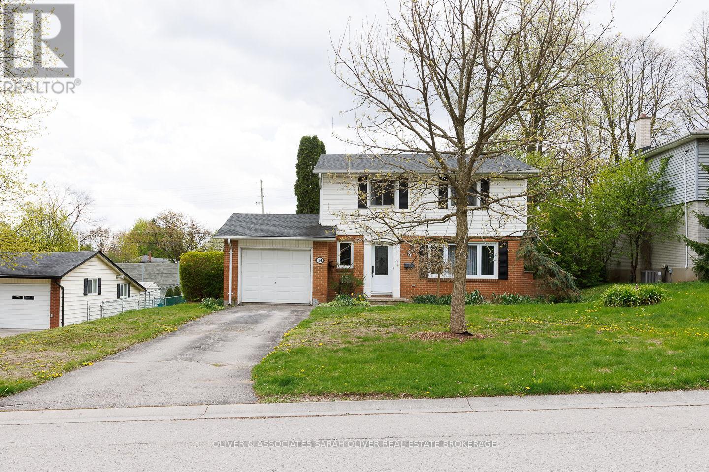 14 BRENTWOOD CRESCENT, London North, Ontario