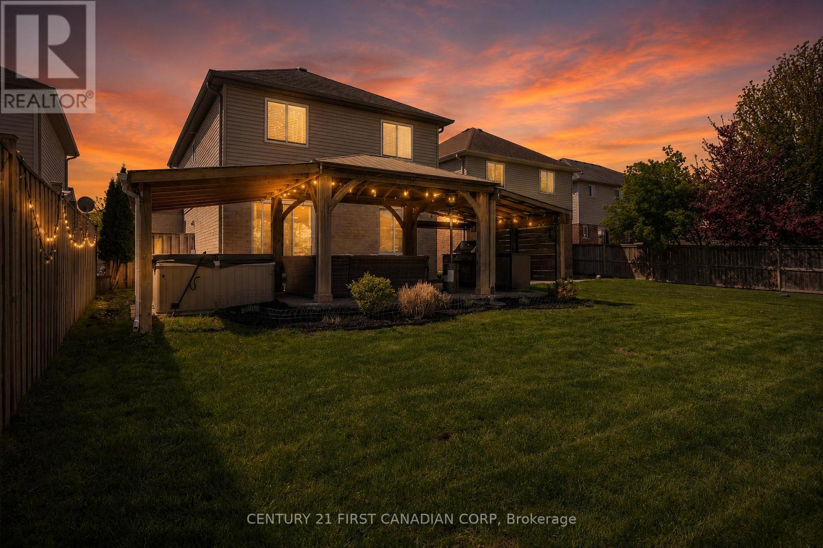 21 Pear Tree Avenue, St. Thomas, Ontario  N5R 0B5 - Photo 5 - X13109480