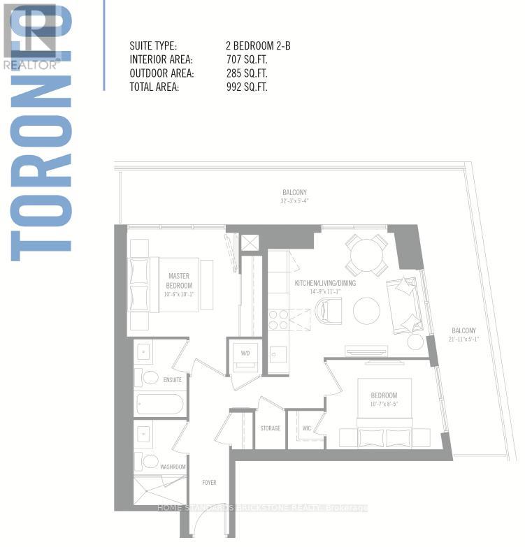 2602 - 2221 Yonge Street, Toronto, Ontario  M4S 2B4 - Photo 17 - C13109526