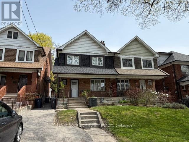 Main Level - 19 Mount Royal Avenue, Toronto, Ontario  M6H 2S2 - Photo 1 - C13109562