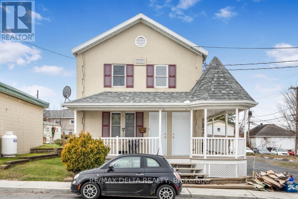 A - 268 JAMES STREET, Hawkesbury, Ontario
