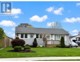 25 THOMSON ROAD, Welland, Ontario