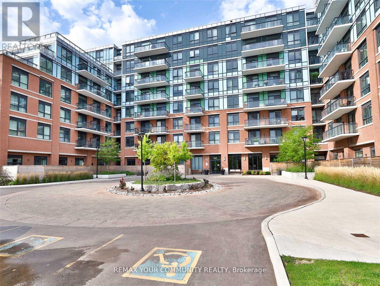 107 - 11611 Yonge Street, Richmond Hill, Ontario  L4E 1G2 - Photo 2 - N13109436