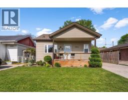 1814 Central AVENUE, Windsor, Ontario