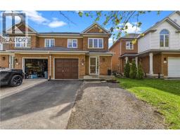 39 HARNESWORTH Crescent, Hamilton, Ontario