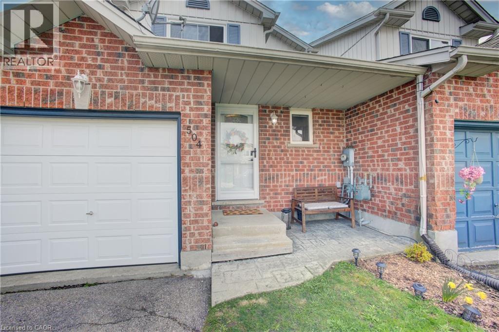 504 FLANNERY Drive, Fergus, Ontario