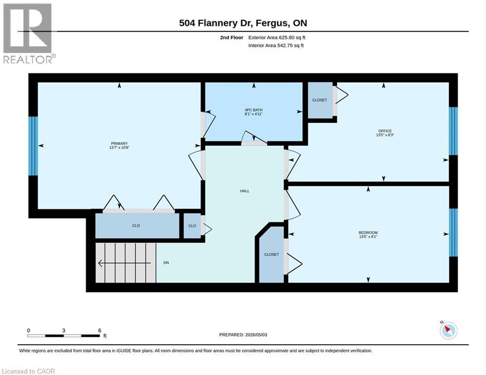 504 Flannery Drive, Fergus, Ontario  N1M 3P2 - Photo 39 - 40826593