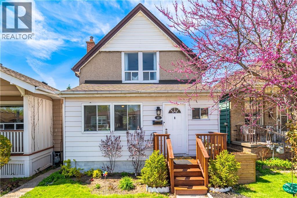 83 PROVINCE Street N, Hamilton, Ontario