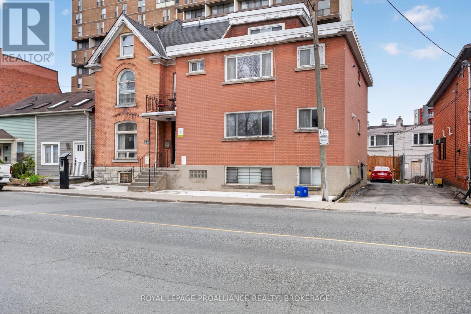322 QUEEN STREET, Kingston, Ontario