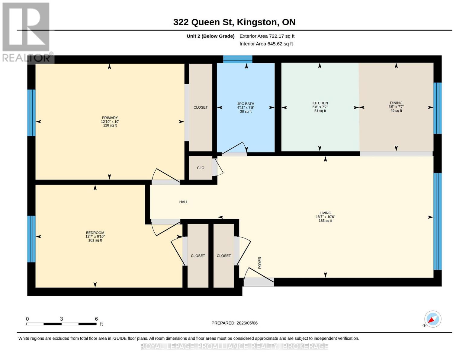 322 Queen Street, Kingston, Ontario  K7K 1B8 - Photo 10 - X13109514